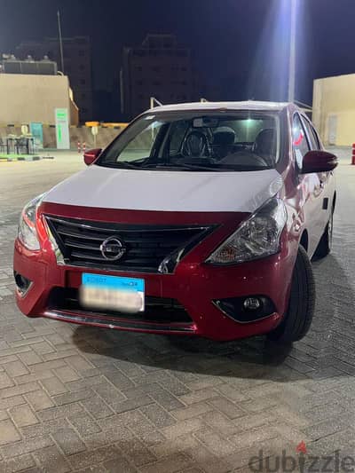 نيسان صني 2026 للايجار Nissan Sunny 2026 for Rent