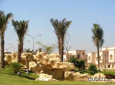 للبيع توين هاوس ٣٠٣م كومباوند جرينز -دره جروب- الشيخ زايد لوكيشن مميز استلام فوري                                                                   .
