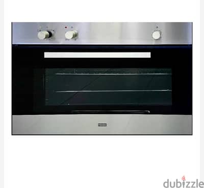 FRANKE BUILT-IN GAS OVEN 90 CM STAINLESS STEEL FMXO 52 G XS 90