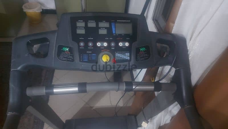 Korean Treadmill 1