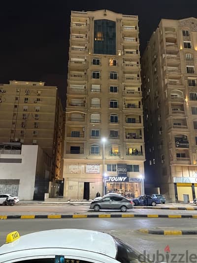 محل تجارى للبيع بالمهندسين امام نادى الزمالك