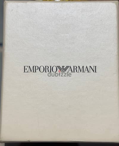 Emporio Armani Connect (Black)