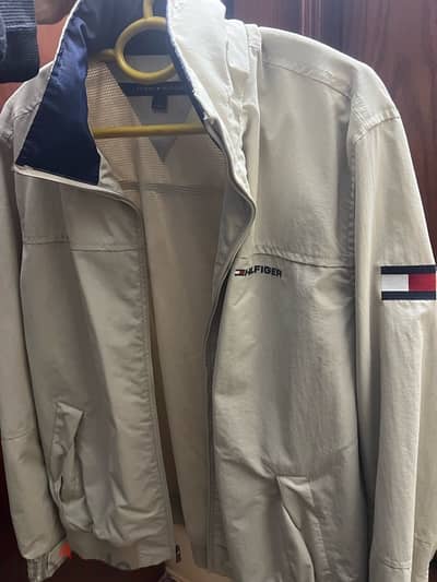 tommy hilfiger jacket