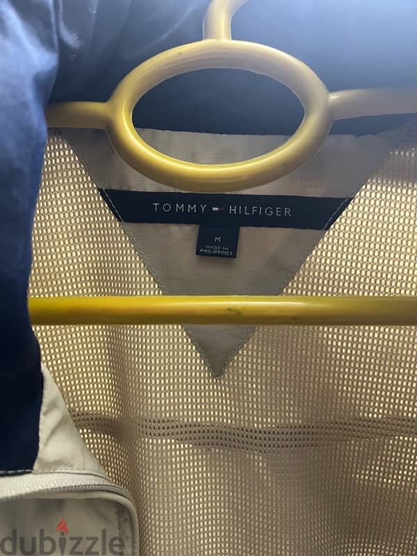 tommy hilfiger jacket 1
