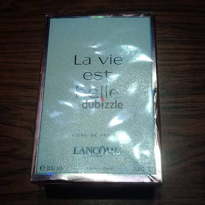 La Vie Est Belle