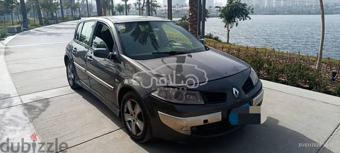 رينو ميجان 2006 للبيع القاهرة