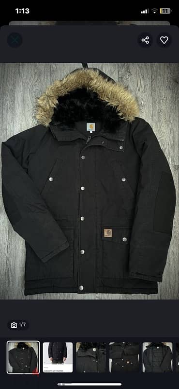 carhartt jacket