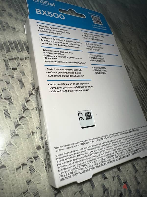 Hard SSD internal 1TB 2.5-inch 2