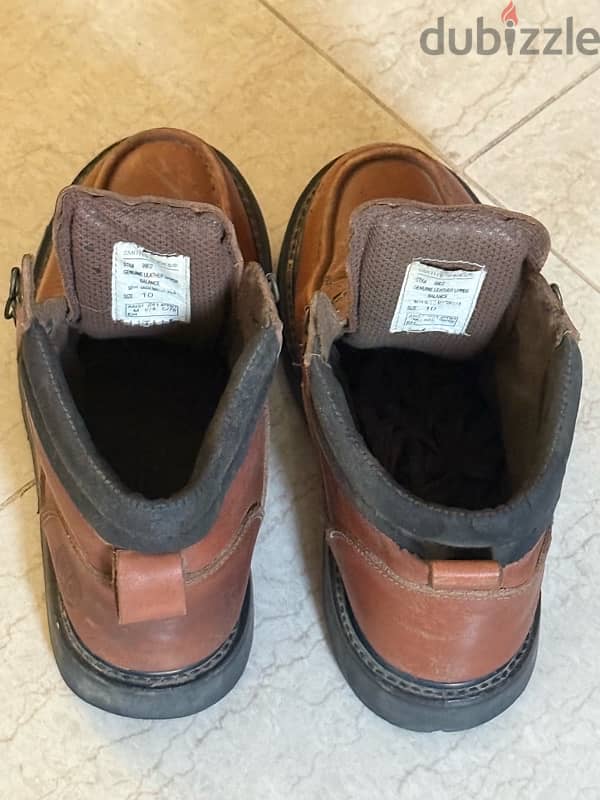 Smith Safety Shoes Size 44 2