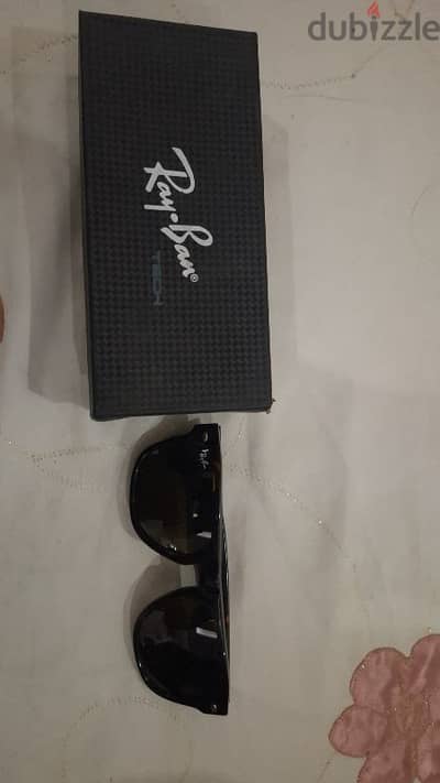 rayban tech
