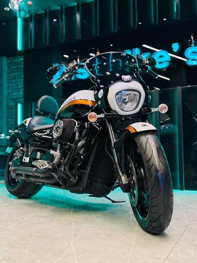 2020 Suzuki Boulevard M109R B. O. S. S.