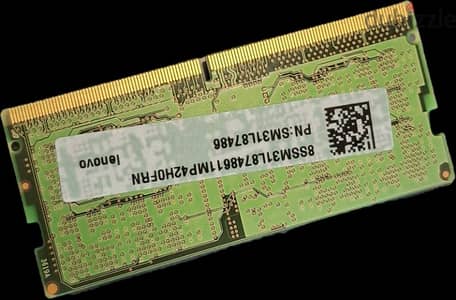 Lenovo ram 16gb DDR5, 5600 mhz for laptop