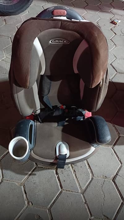 Graco Car Seat