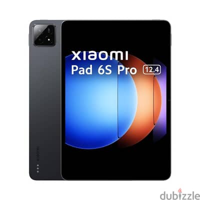 Xiaomi pad 6s pro 512-12 اقوى تابلت في العالم بكل مشتملاته كسر زيرو