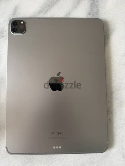 iPad pro 11 M2 wifi & cellular with apple Magic Keyboard