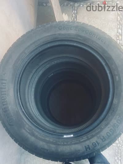 كاوتش كونتيننتال 205/ R16/60