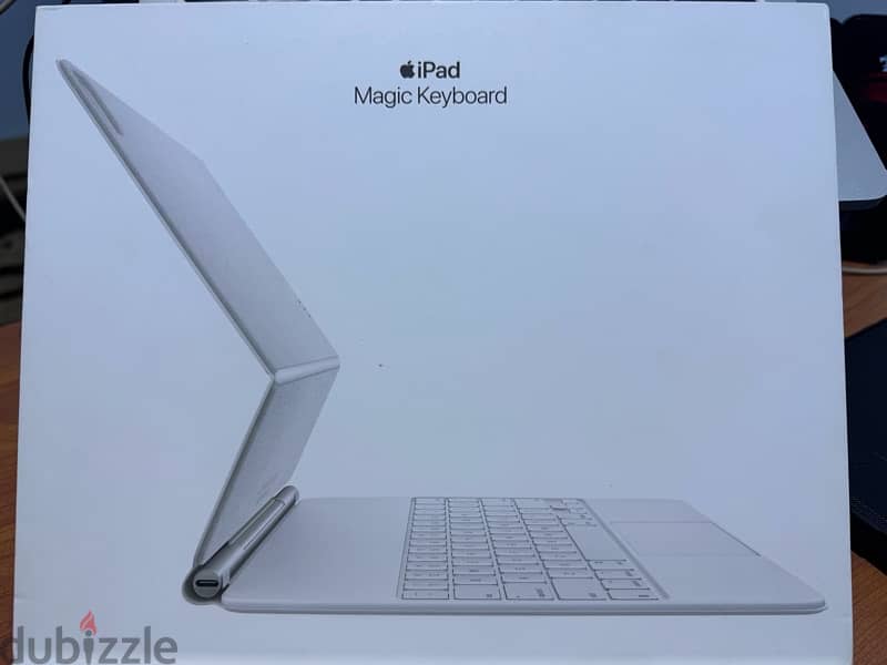 iPad Magic Keyboard 2