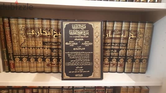 فتح الباري دار طيبة