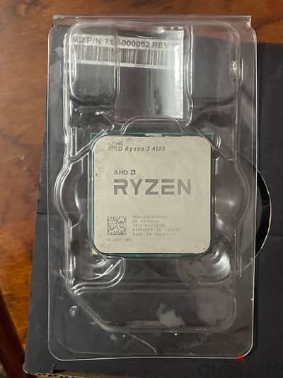 Ryzen 3 4100