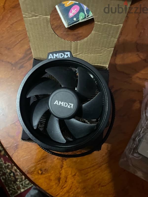 Ryzen 3 4100 1