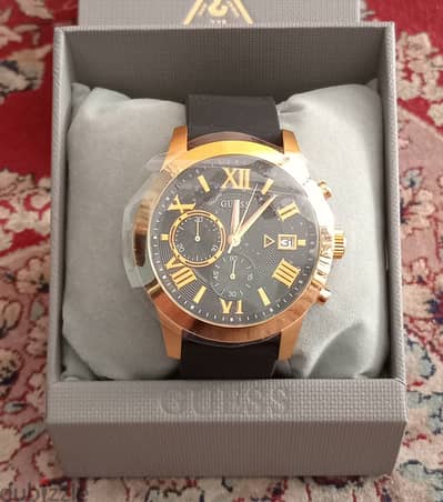original guess watch machine made Japan and body made Philippines