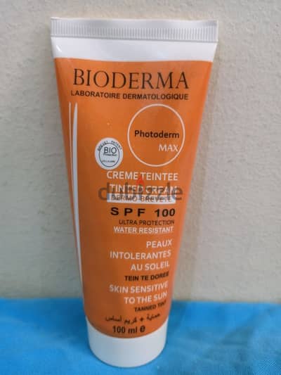 Sun Block BIODERMA الاصلى