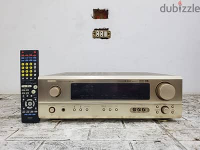 ​الموديل: Denon AVR-1404 (AV Surround Receiver)