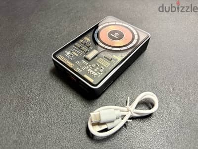10,000 mAh Magnetic Power Bank (MagSafe)