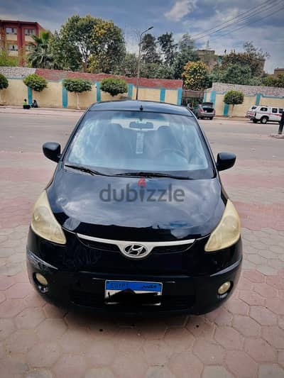 هيونداي أى 10 2009