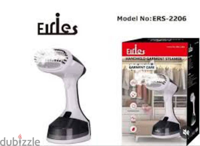 مكواة ملابس بخار 1