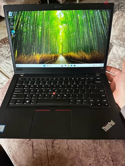 laptop Lenovo think pad