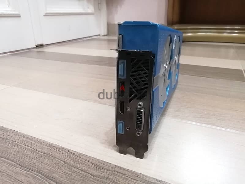 Rx 580 8G 1