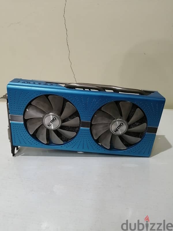Rx 580 8G 2
