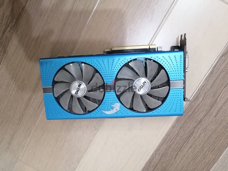 Rx 580 8G 3