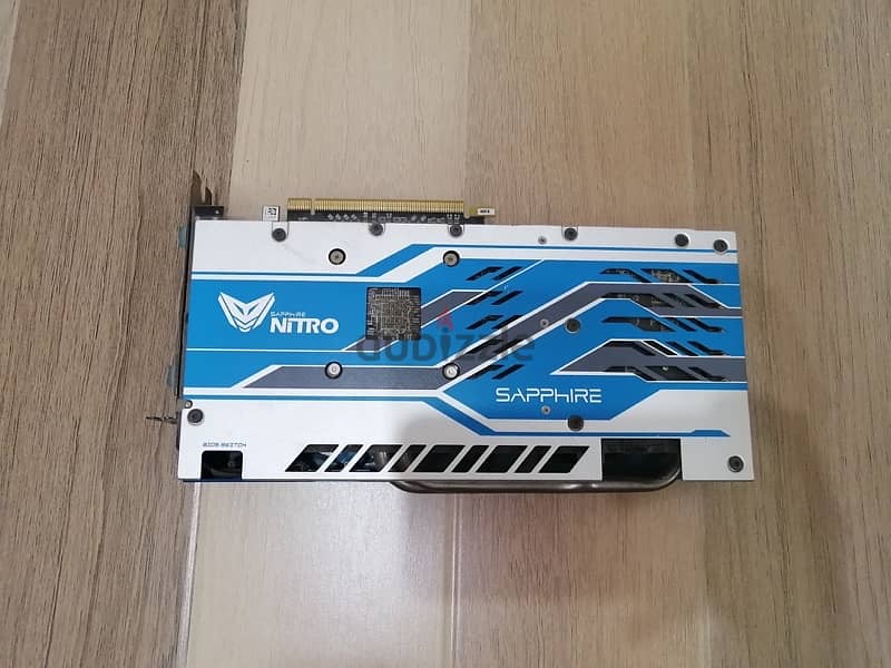 Rx 580 8G 4