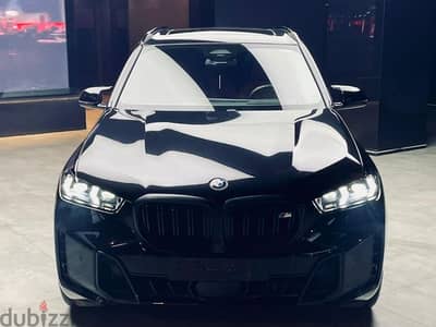 BMW X5 M60I 2024