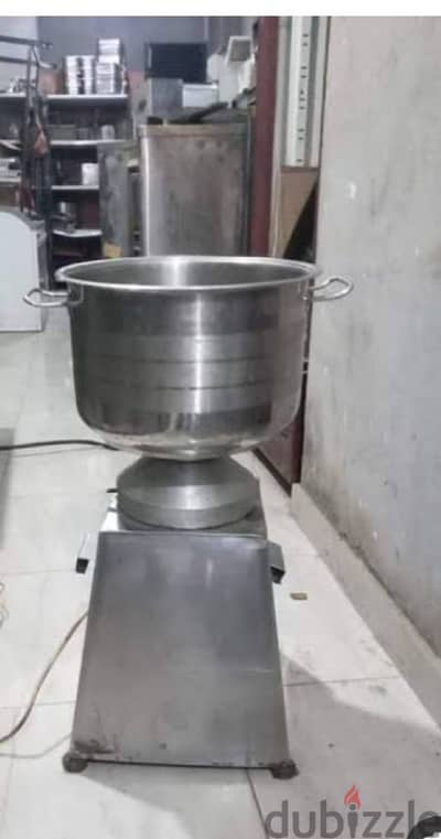 مكينه صنع الثوميه ٢٥ لتر