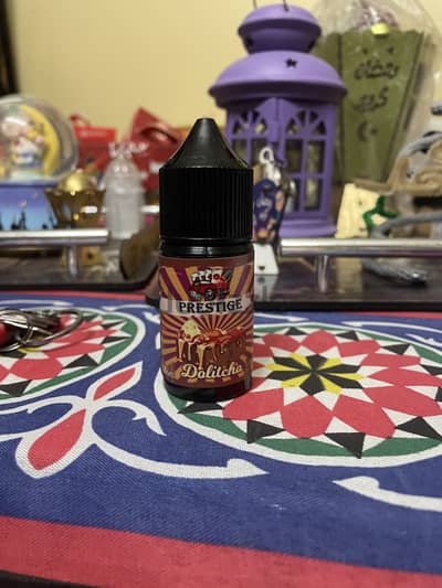 Vape mtl liquid 18nic