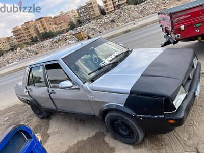 فيات ريجيتا 1988