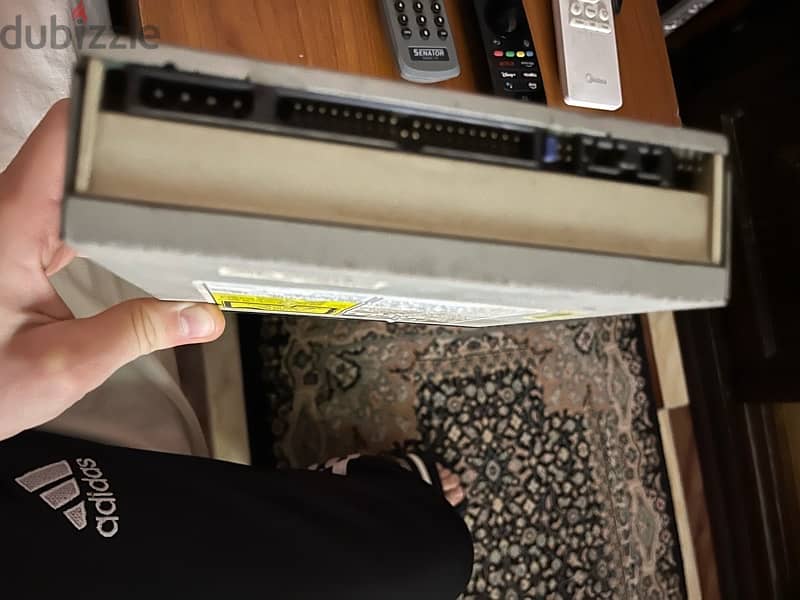 dvd asus 1