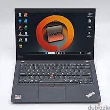 Lenovo thinkpad T14  AMD Ryzen 5 4650U 14 ips Touch