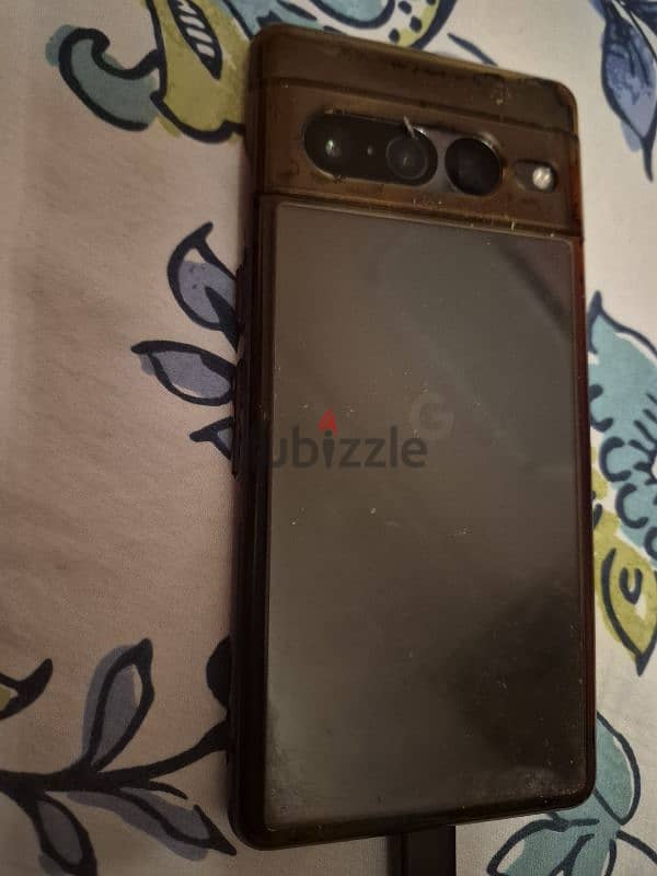 Google Pixel 7 pro 3