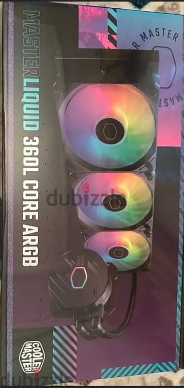 MASTERLIQUID 36OL CORE ARGB