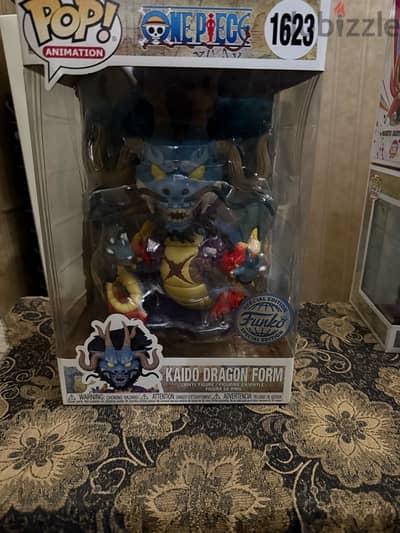 Funko Pop Figures