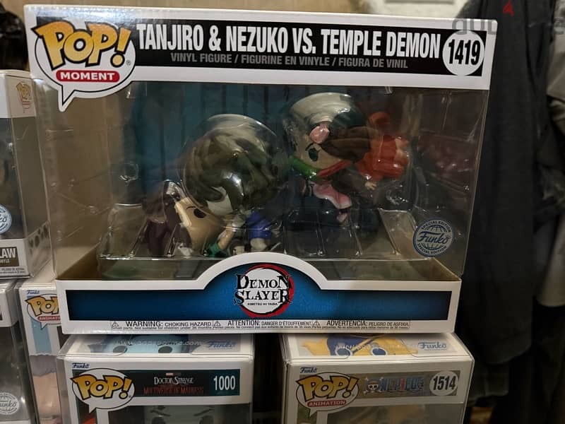 Funko Pop Figures 1