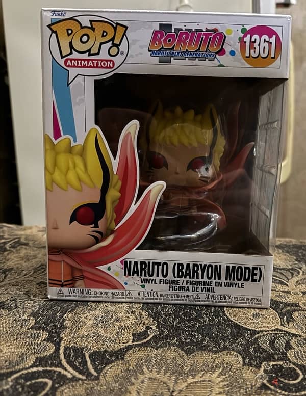 Funko Pop Figures 3