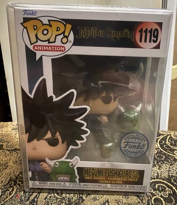 Funko Pop Figures 4
