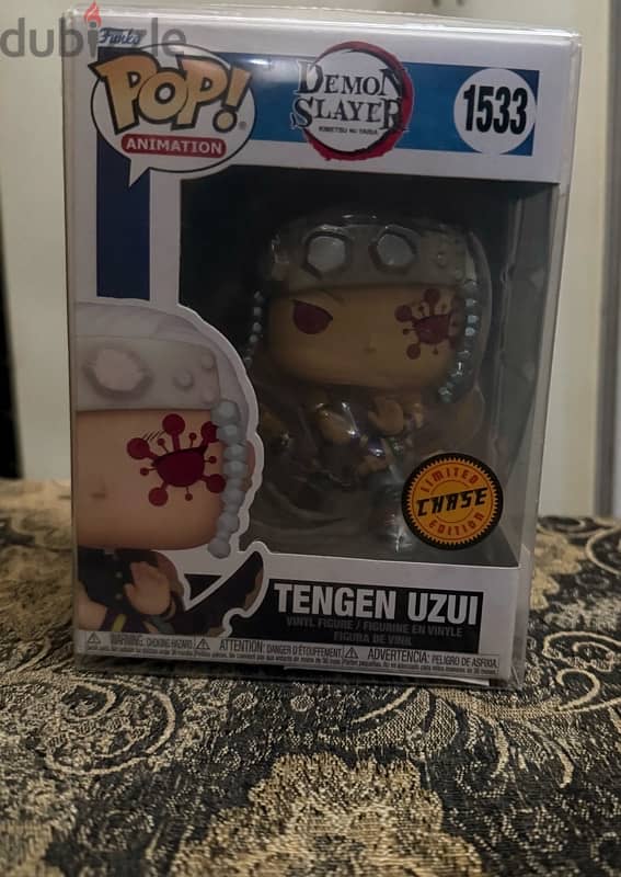 Funko Pop Figures 6