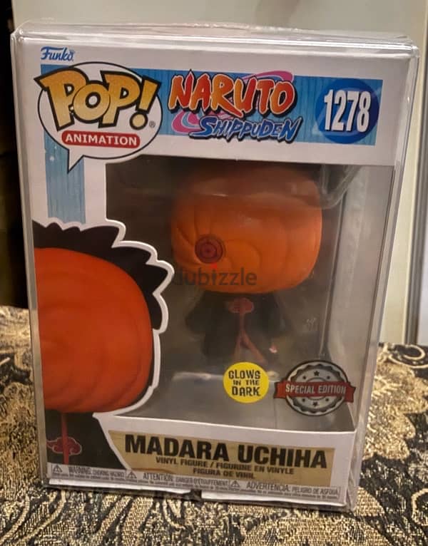 Funko Pop Figures 7