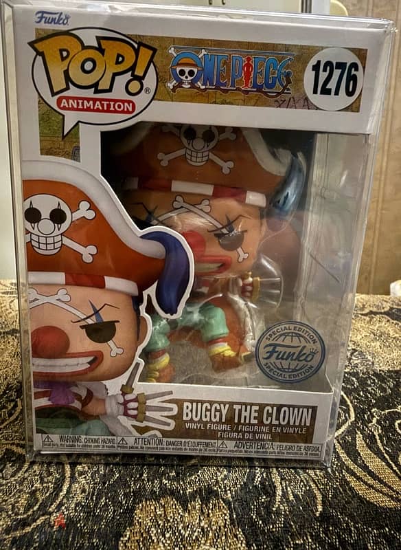 Funko Pop Figures 8